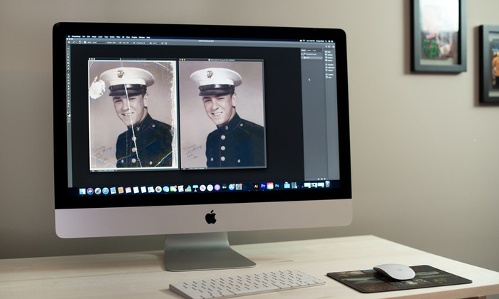Professional Photo Restoration Services | Restore and Revive Old Photos